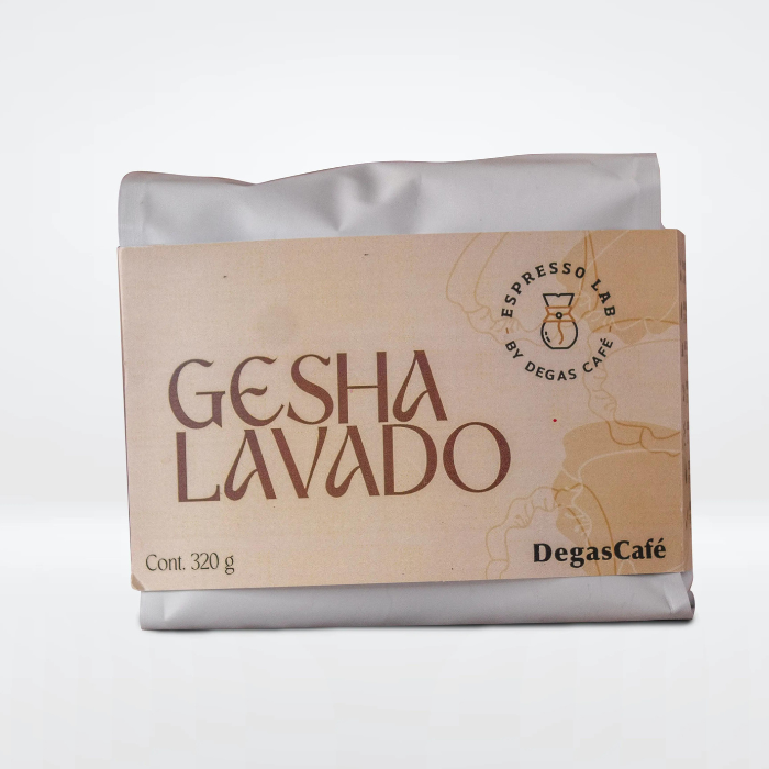 Gesha Lavado | Café de especialidad 320gr