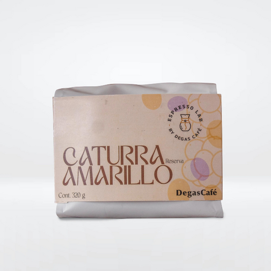 Caturra Amarillo | Café de especialidad 320 gr