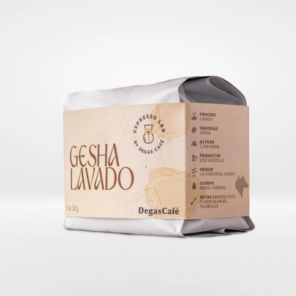 Gesha Lavado | Café de especialidad 320gr