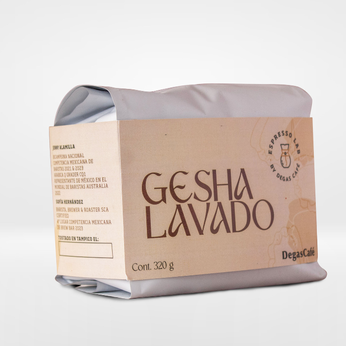 Gesha Lavado | Café de especialidad 320gr