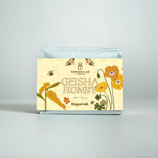 Geisha Honey CC