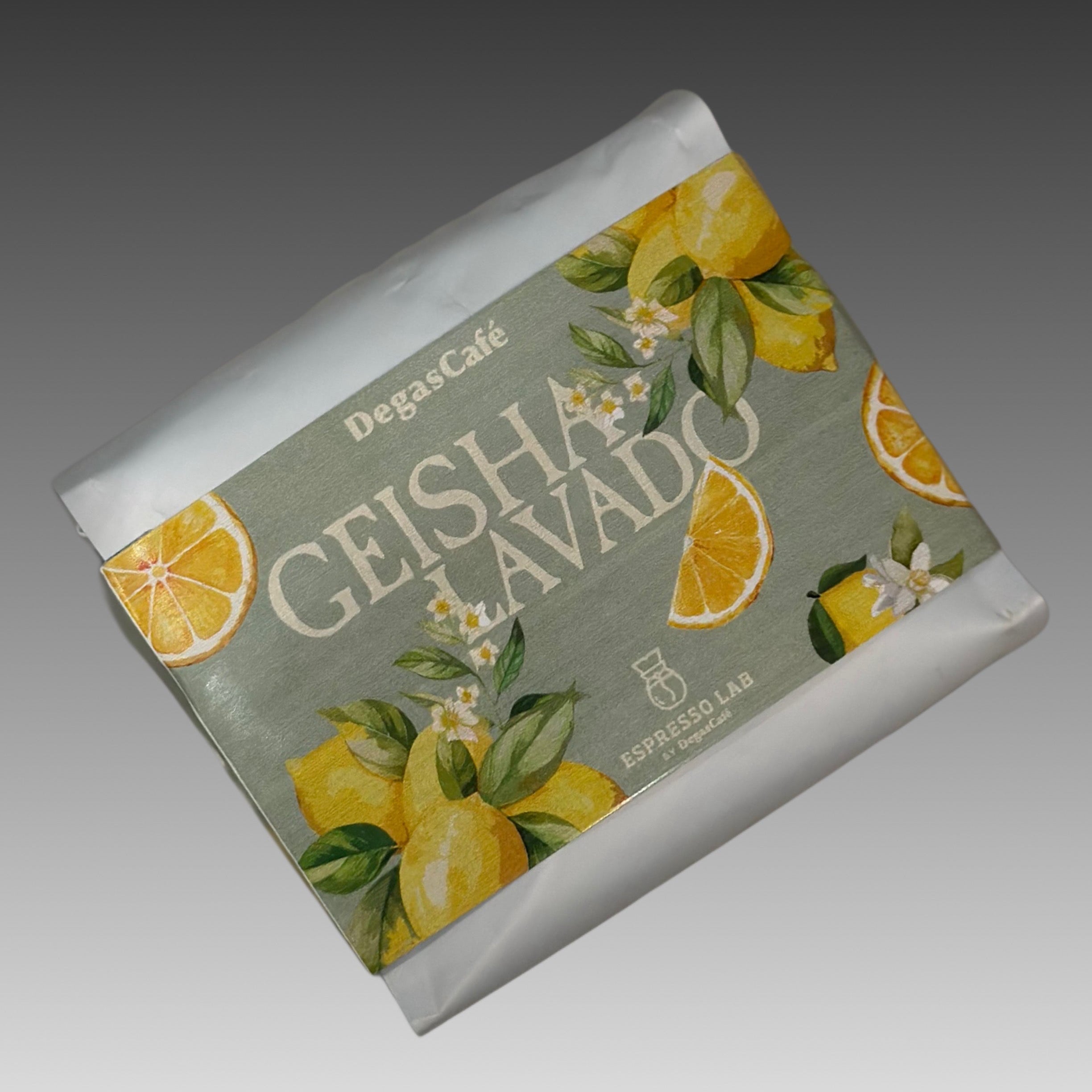 Gesha Lavado | Café de especialidad 320gr
