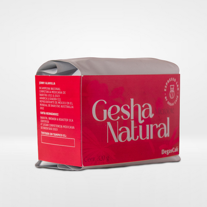 Gesha Natural | Café de especialidad 320grs