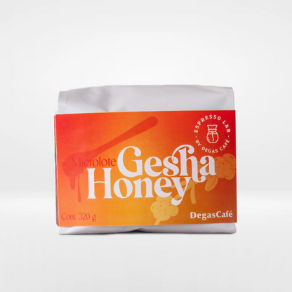 Gesha Honey | Café de especialidad 320g