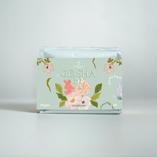 GEISHA E51