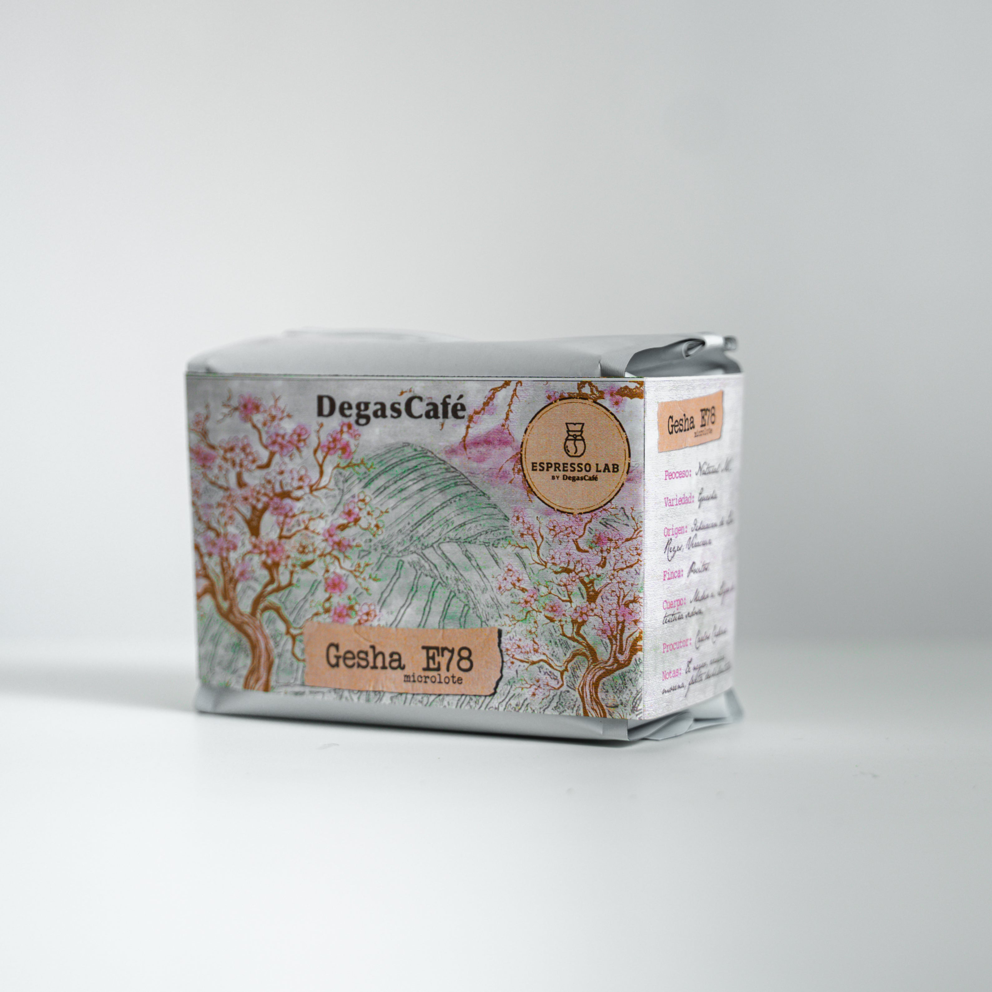GEISHA E78 - Road to Busan