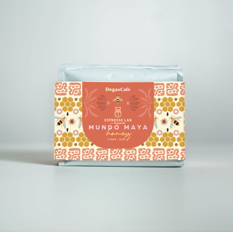 Mundo Maya Honey