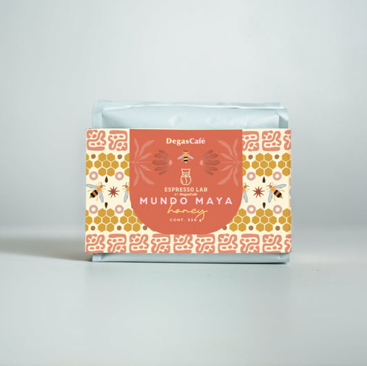 Mundo Maya Honey